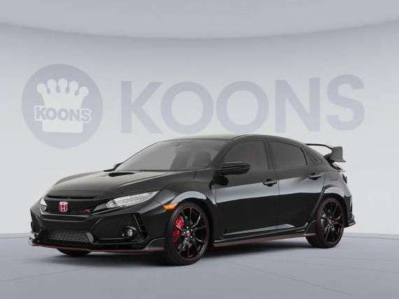 HONDA CIVIC TYPE R 2019 SHHFK8G71KU201768 image